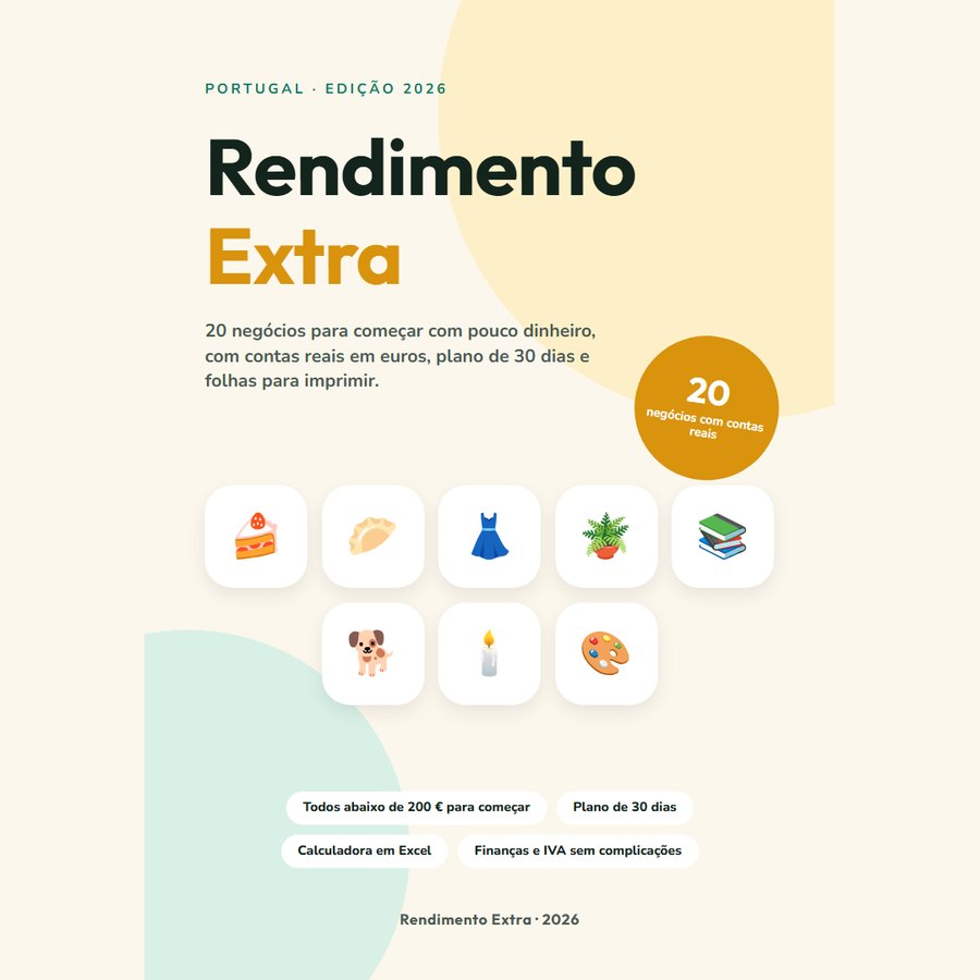 Rendimento Extra