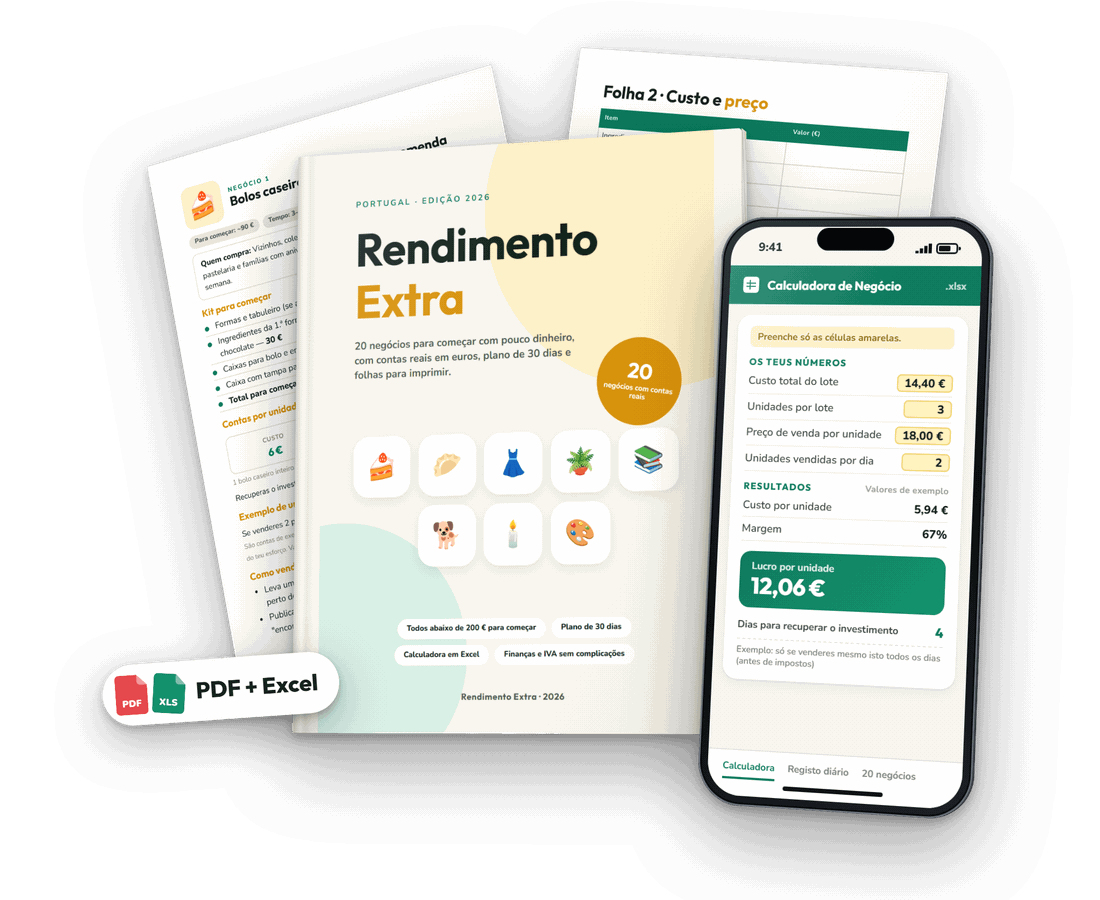 Rendimento Extra